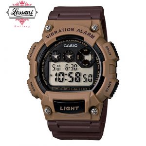 ساعت کاسیو W-735H-5AVDF