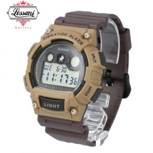 ساعت کاسیو W-735H-5AVDF
